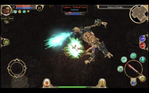 تحميل titan quest مهكرة للايفون IOS.2.10.4.2025 اخر اصدار 7