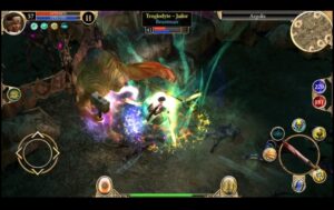 تحميل titan quest مهكرة للايفون IOS.2.10.4.2025 اخر اصدار 4