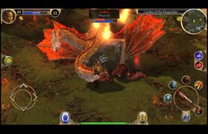 تحميل titan quest مهكرة للايفون IOS.2.10.4.2025 اخر اصدار 3