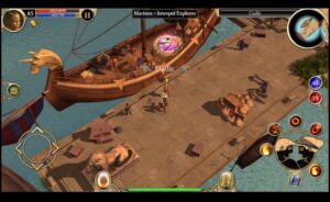 تحميل titan quest مهكرة للايفون IOS.2.10.4.2025 اخر اصدار 2