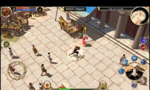 تحميل titan quest مهكرة للايفون IOS.2.10.4.2025 اخر اصدار 1