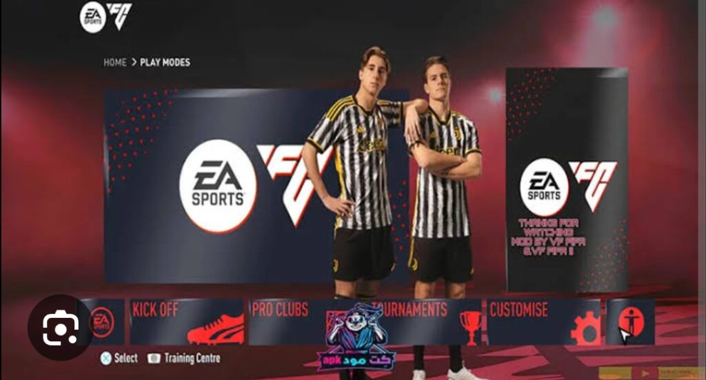 تحميل ea sports fc 24 للايفون ea sports fc 24.2025.ios.2025 آخر إصدار 4