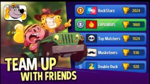 تنزيل لعبة Match Masters للايفون مهكرة 4.701.2025.IOS ماتش ماسترز اخر اصدار 6