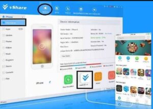 تحميل متجر vshare للاندرويد 3.0.1.2025.APK في شير اخر اصدار 7