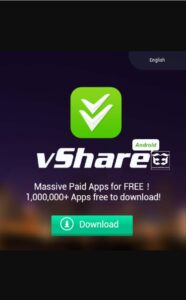 تحميل متجر vshare للاندرويد 3.0.1.2025.APK في شير اخر اصدار 6