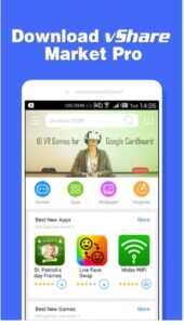 تحميل متجر vshare للاندرويد 3.0.1.2025.APK في شير اخر اصدار 3