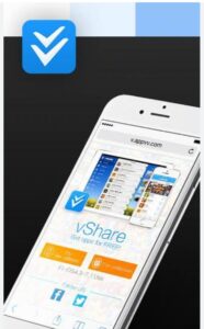 تحميل متجر vshare للاندرويد 3.0.1.2025.APK في شير اخر اصدار 2