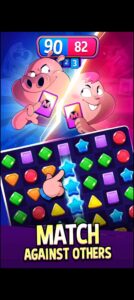 تنزيل لعبة Match Masters للايفون مهكرة 4.701.2025.IOS ماتش ماسترز اخر اصدار 1