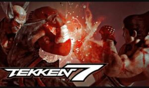 تحميل لعبة تيكن 7 للايفون tekken 7.7.0.IOS.2025 اخر اصدار 8