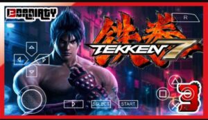 تحميل لعبة تيكن 7 للايفون tekken 7.7.0.IOS.2025 اخر اصدار 7