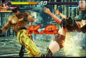 تحميل لعبة تيكن 7 للايفون tekken 7.7.0.IOS.2025 اخر اصدار 5