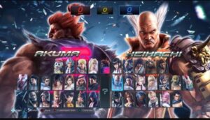 تحميل لعبة تيكن 7 للايفون tekken 7.7.0.IOS.2025 اخر اصدار 2