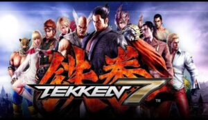 تحميل لعبة تيكن 7 للايفون tekken 7.7.0.IOS.2025 اخر اصدار 1