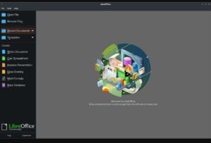 تحميل ليبر اوفيس بيس للكمبيوتر LibreOffice.pc.2025 اخر اصدار 4